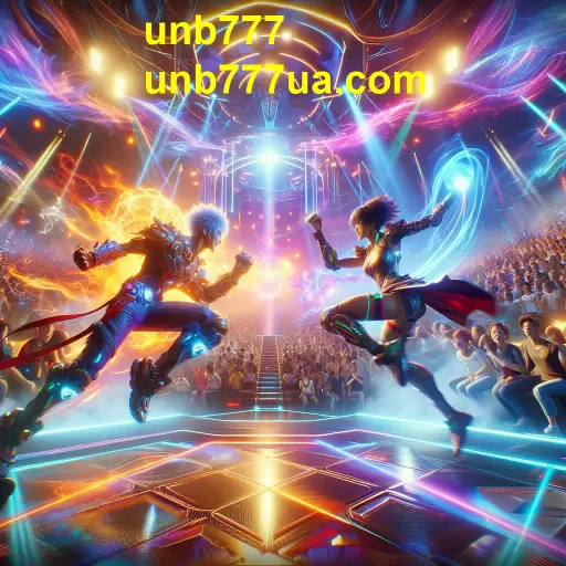 Os Melhores Jogos de Luta no unb777: Em Busca da Vitória!