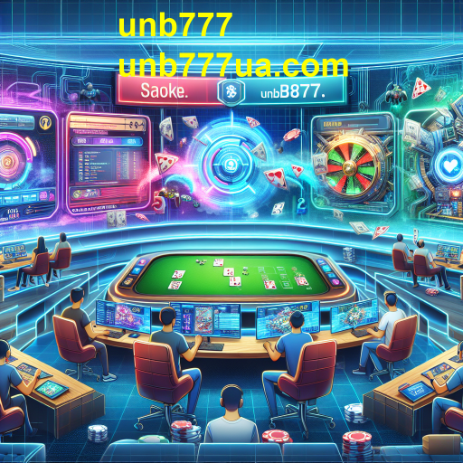 O Crescimento dos Jogos Online: Uma Nova Era de Entretenimento Digital